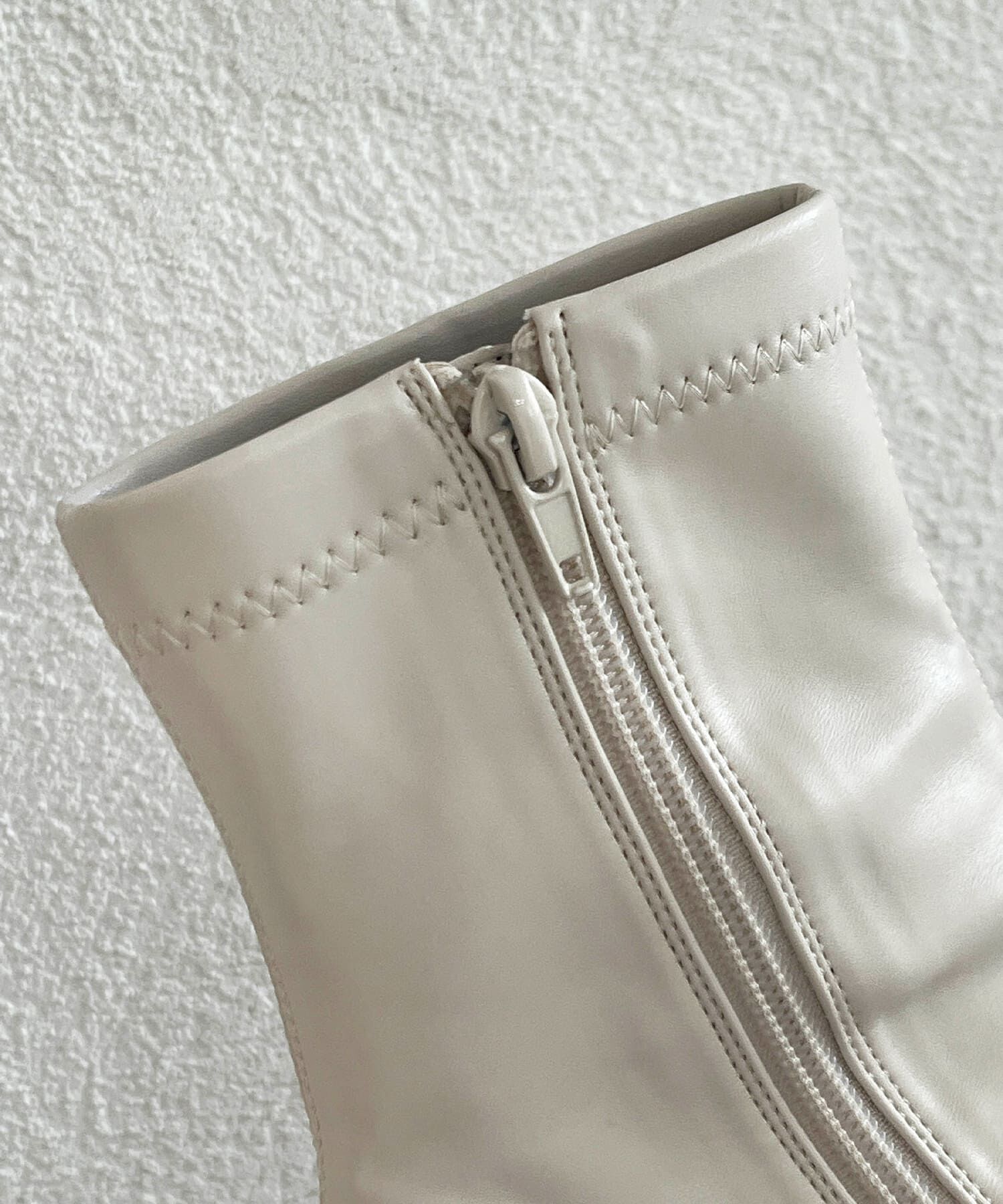 ORiental TRaffic「ストレッチフラットブーツ/31411」|ショートブーツ|