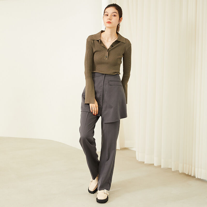 ORiental TRaffic「厚底ビジューバックルベルトシューズ/31315」|ビジネス・ドレスシューズ|