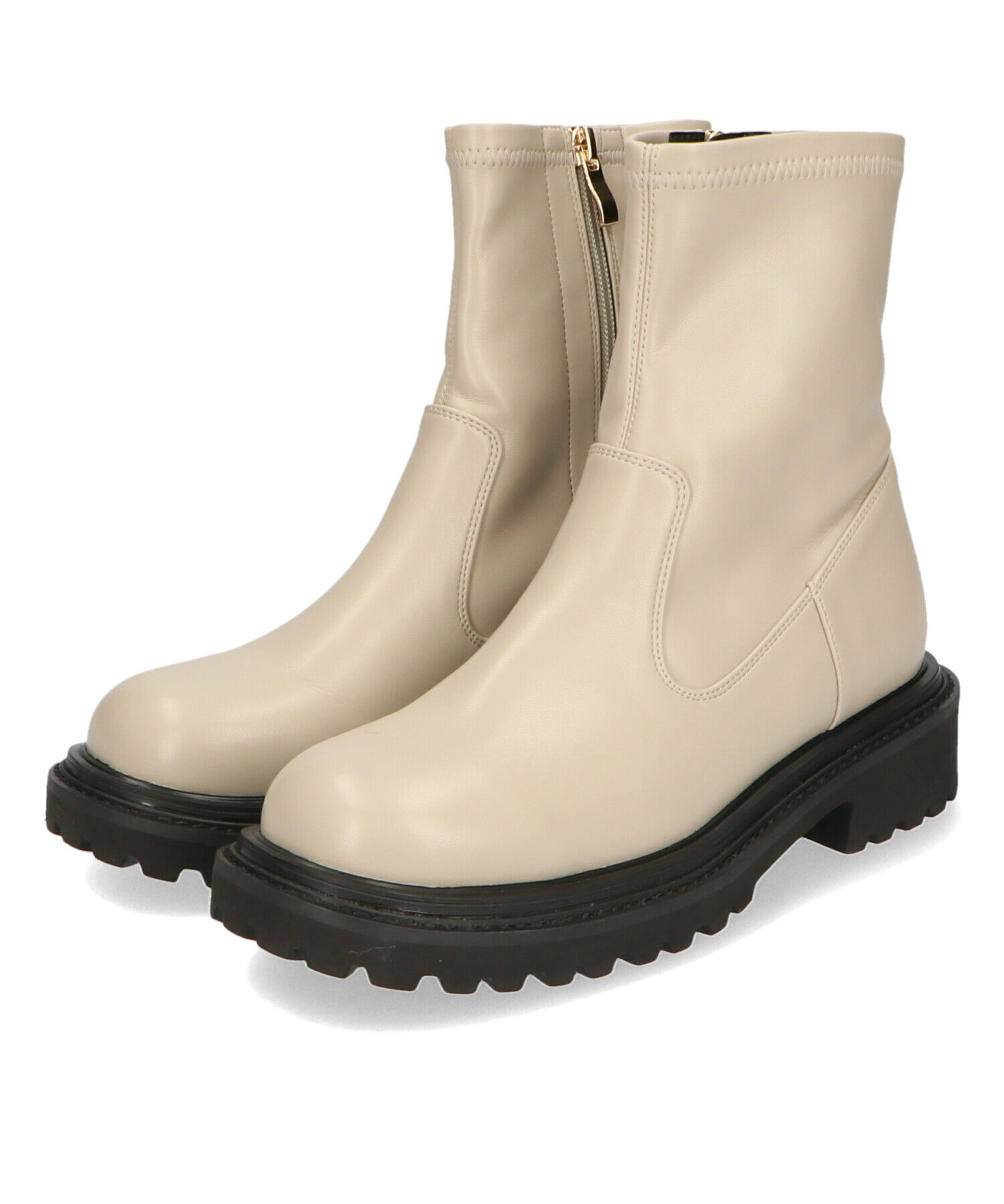 ORiental TRaffic「タンクソールストレッチブーツ/31414」|ショートブーツ|