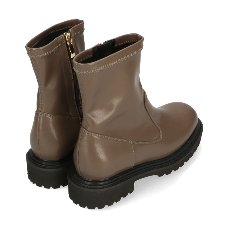 ORiental TRaffic「タンクソールストレッチブーツ/31414」|ショートブーツ|