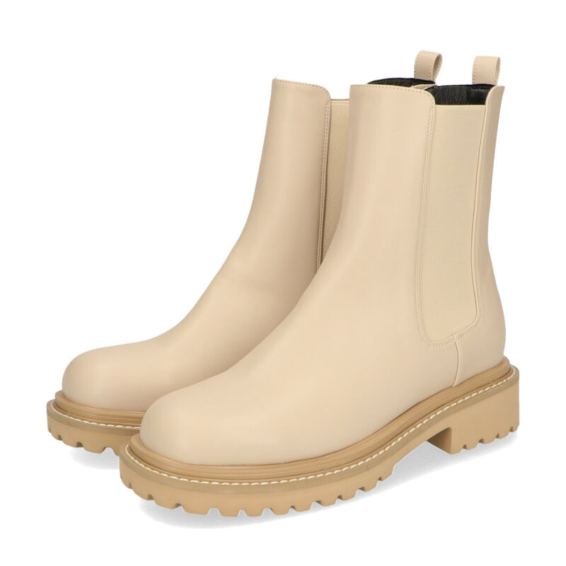 ORiental TRaffic「スクエアトゥチェルシーブーツ/31410」|ショートブーツ|