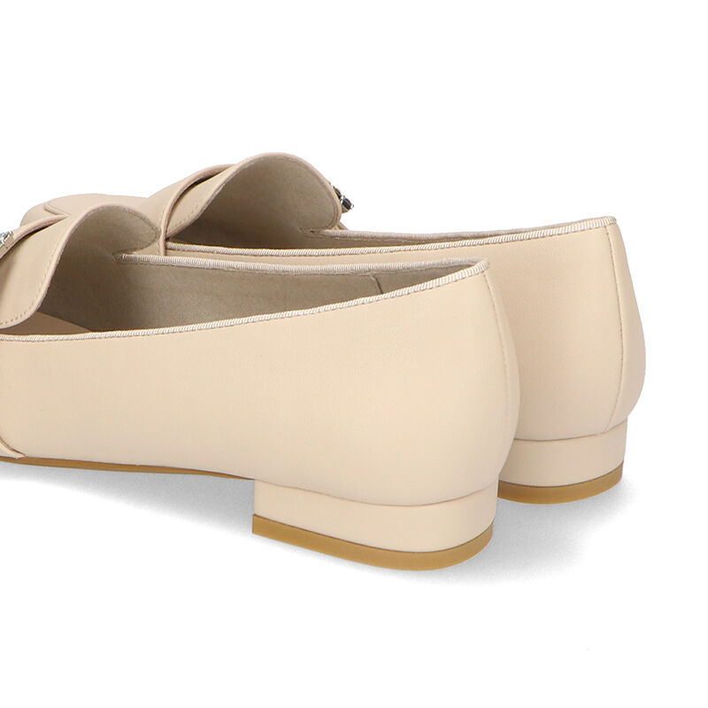 WA Oriental TRaffic「ビジューバックルローファー/32309」|ローファー|