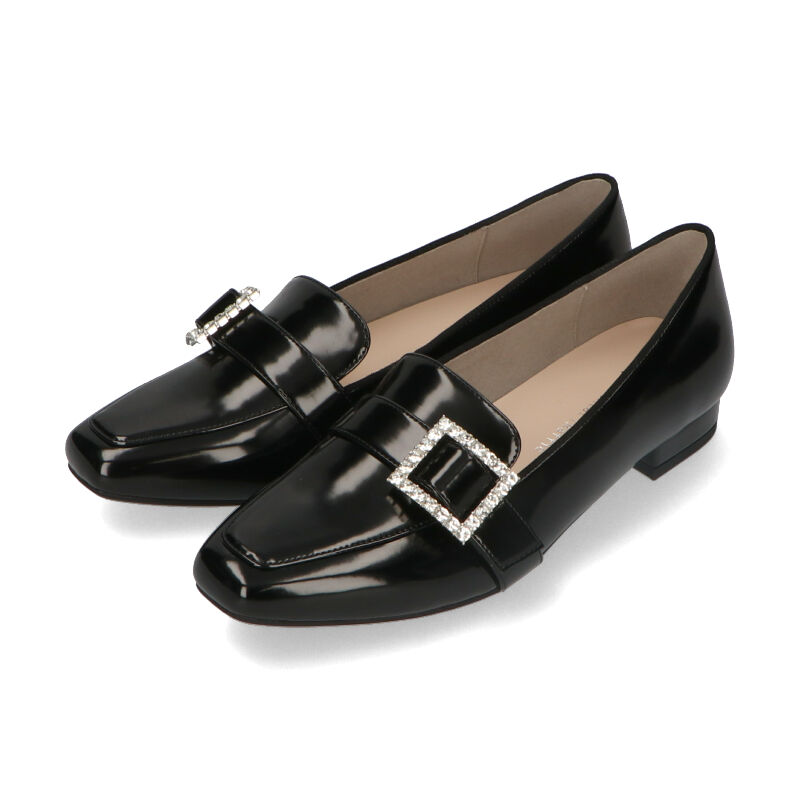 WA Oriental TRaffic「ビジューバックルローファー/32309」|ローファー|