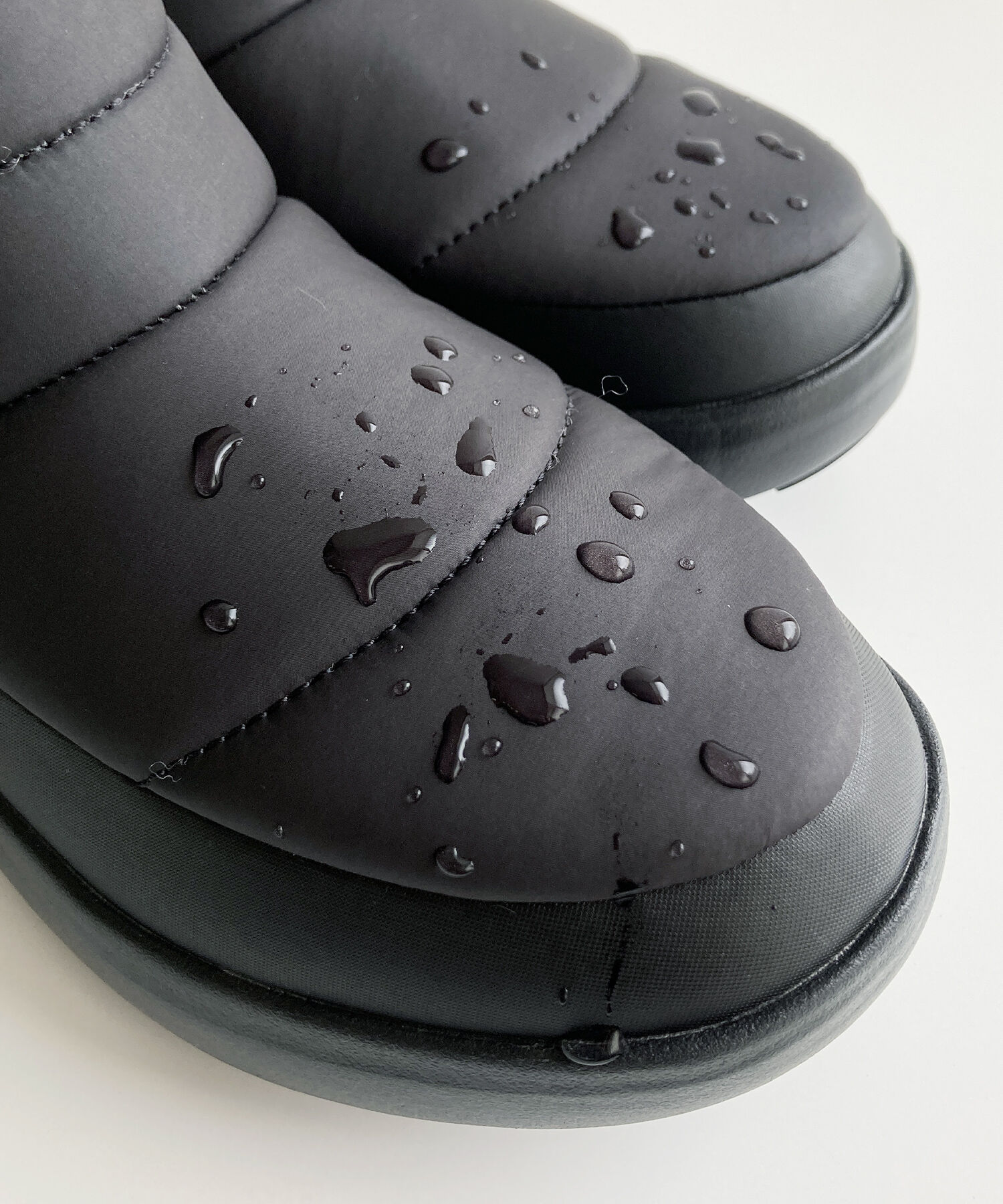 ORiental TRaffic「サイドジップスノーブーツ/OT3405」|モカシン|