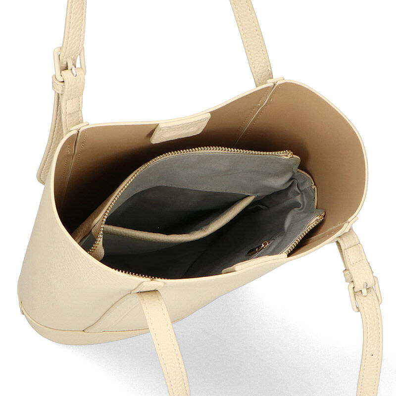 ORiental TRaffic「縦型ソフトレザーショルダーバッグ/BA-212」|トートバッグ|