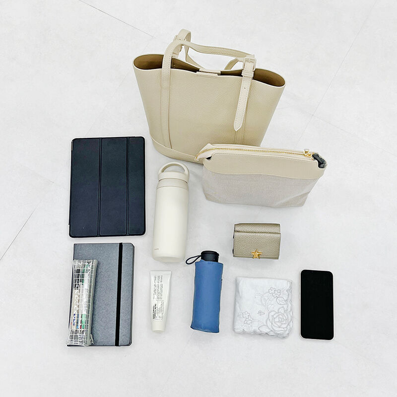 ORiental TRaffic「縦型ソフトレザーショルダーバッグ/BA-212」|トートバッグ|