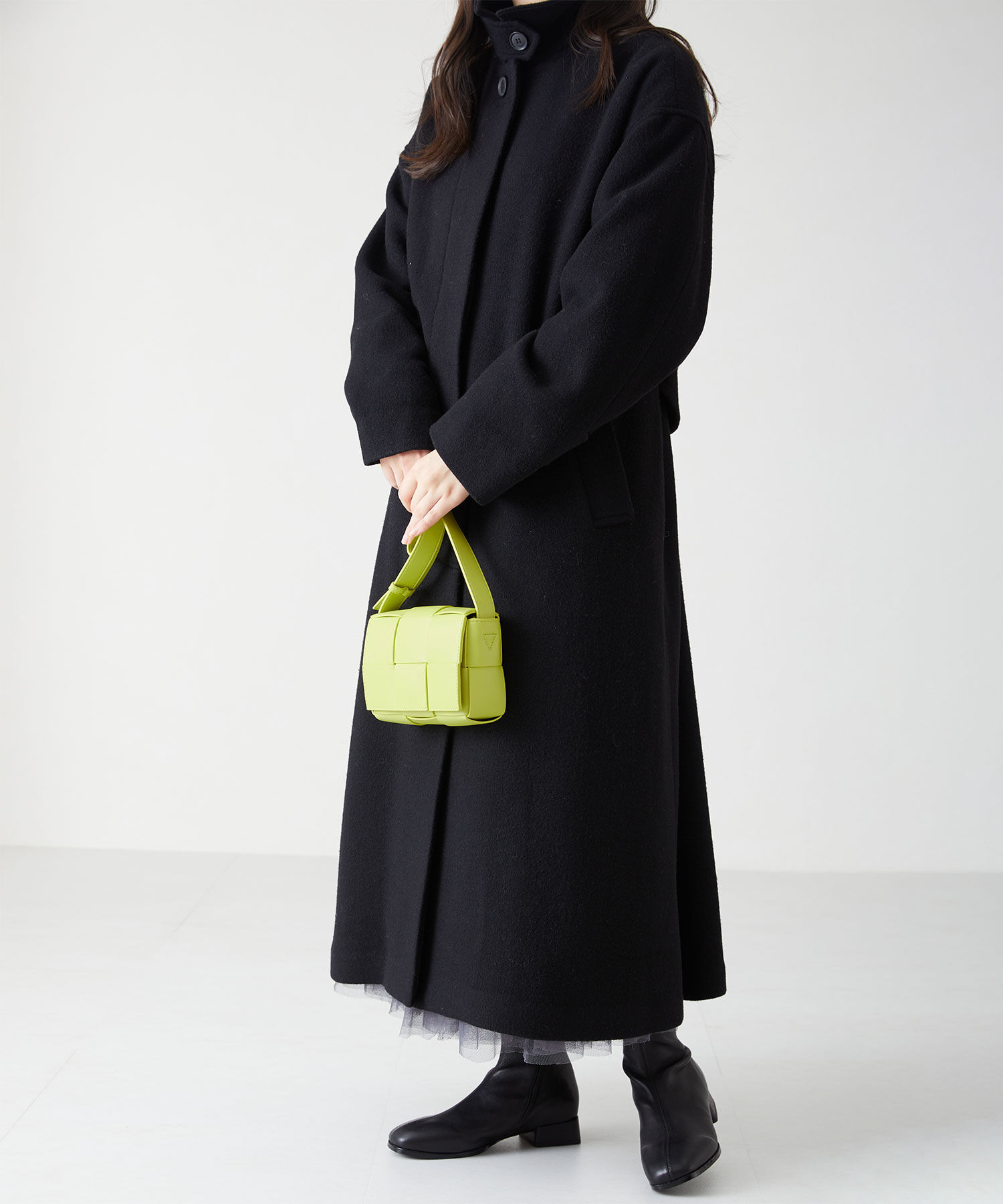 ORiental TRaffic「【BAG】編み込みショルダーバッグ/BA-213 ハンドバッグ ショルダーバッグ」|ショルダー・メッセンジャー|