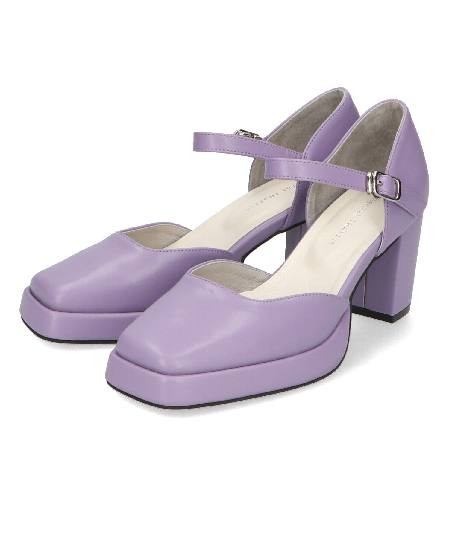 ORiental TRaffic「フレア ソール セパレート パンプス /41111」|パンプス|