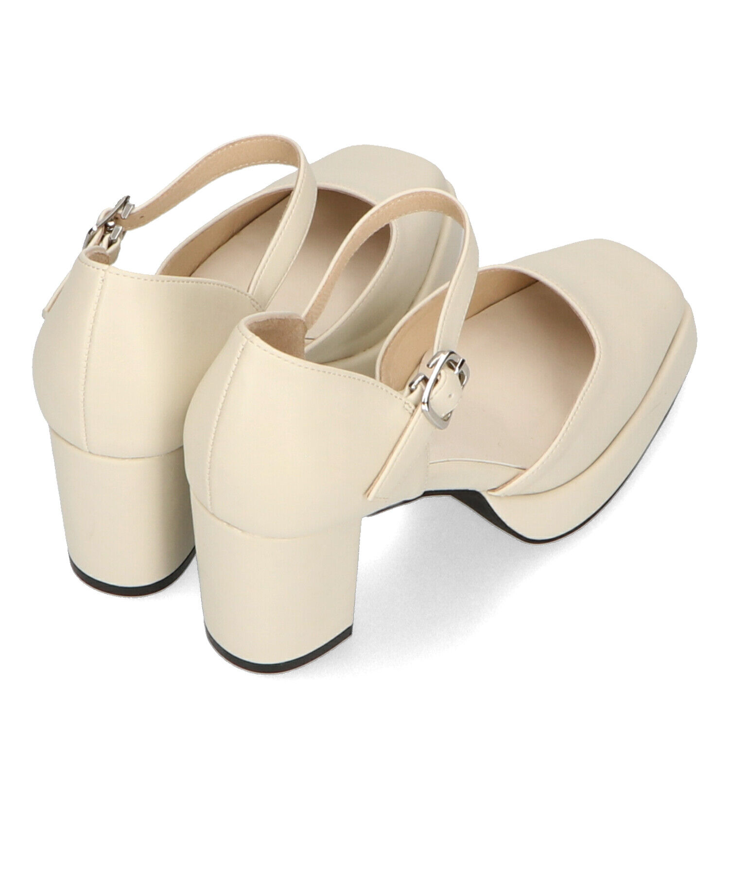 ORiental TRaffic「フレア ソール セパレート パンプス /41111」|パンプス|