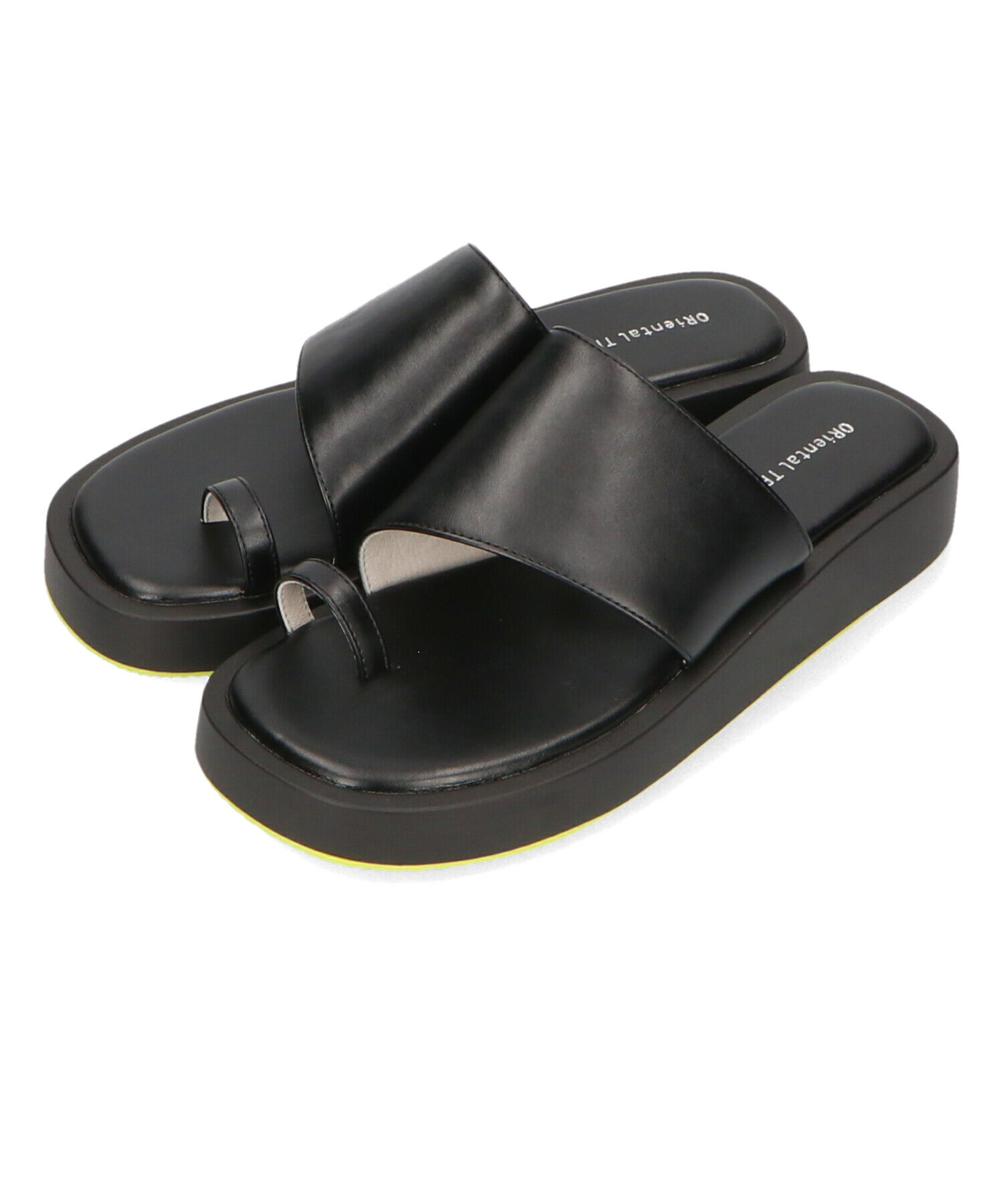 ORiental TRaffic「カラーソールトングサンダル/41219」|サンダル|