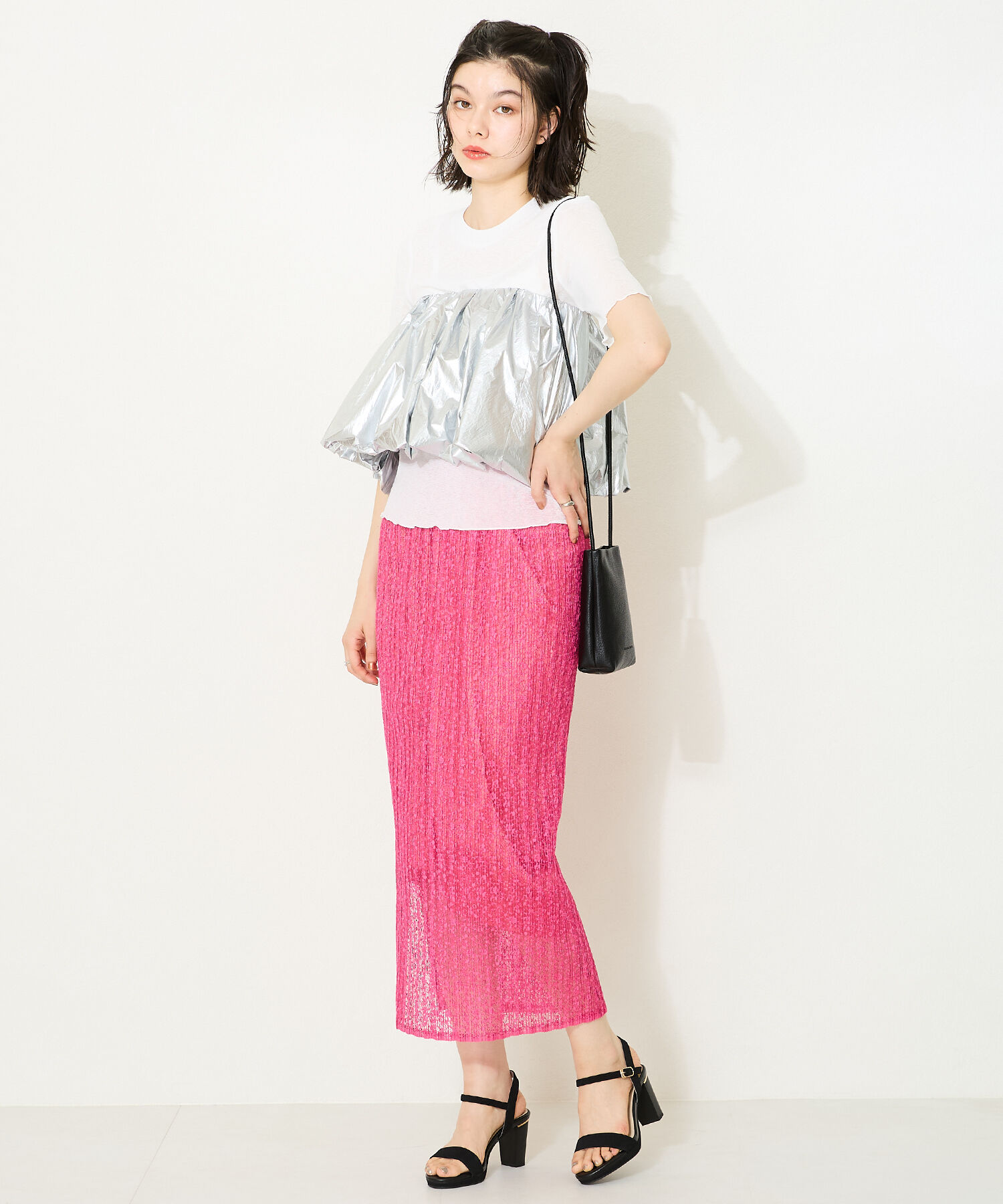 ORiental TRaffic「スクエアショルダーポーチ/BA-228」|ショルダー・メッセンジャー|