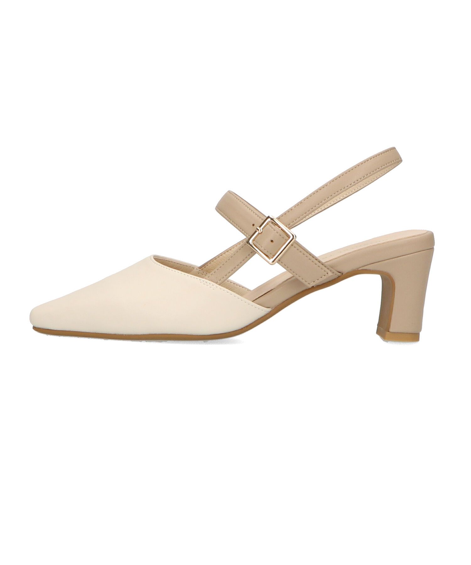 ORiental TRaffic「バック ストラップ パンプス /41301」|パンプス|