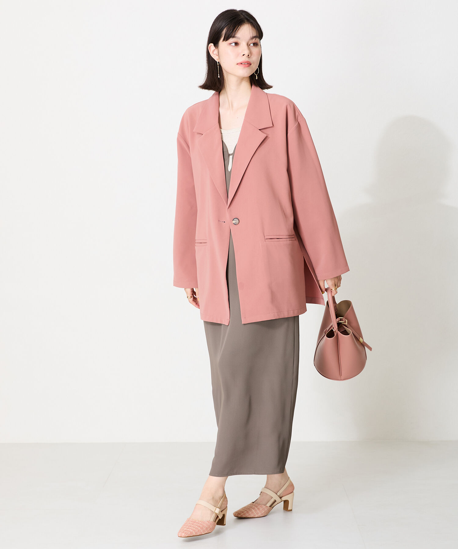 ORiental TRaffic「バック ストラップ パンプス /41301」|パンプス|