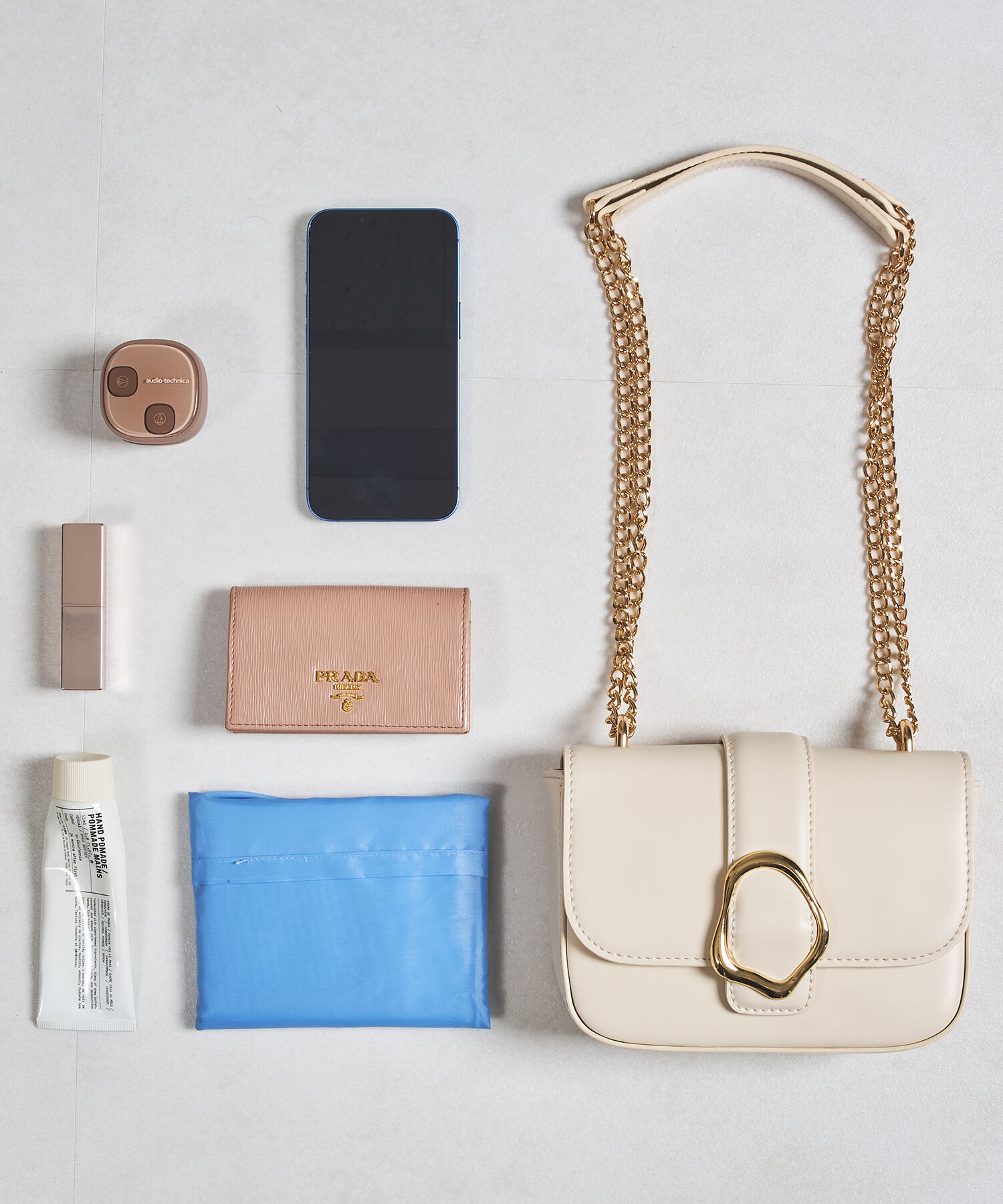 ORiental TRaffic「【BAG】ミニフラップショルダーバッグ/BA-242 ショルダーバッグ 人気 トレンド」|ショルダー・メッセンジャー|