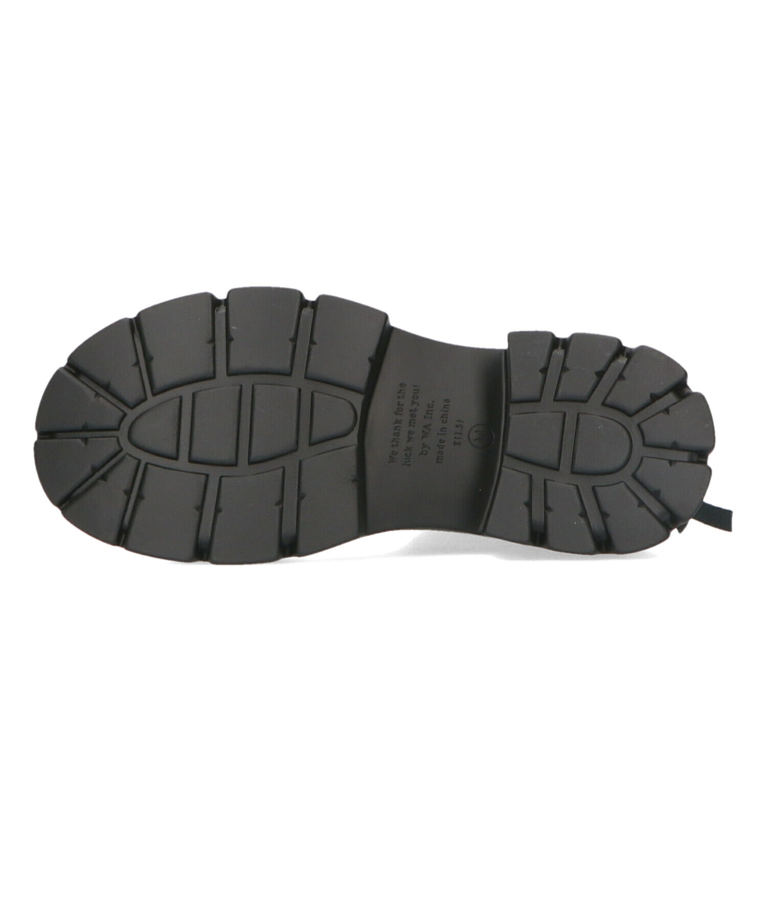 ORiental TRaffic「ソフト レザー 厚底 ショート ブーツ /41416」|ショートブーツ|