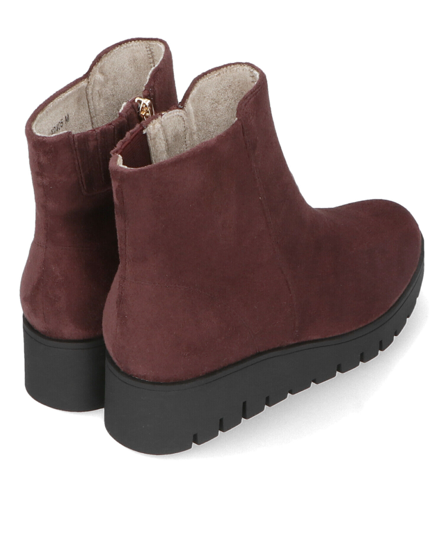 WA Oriental TRaffic「ウエッジソールショートブーツ/42405」|ショートブーツ|