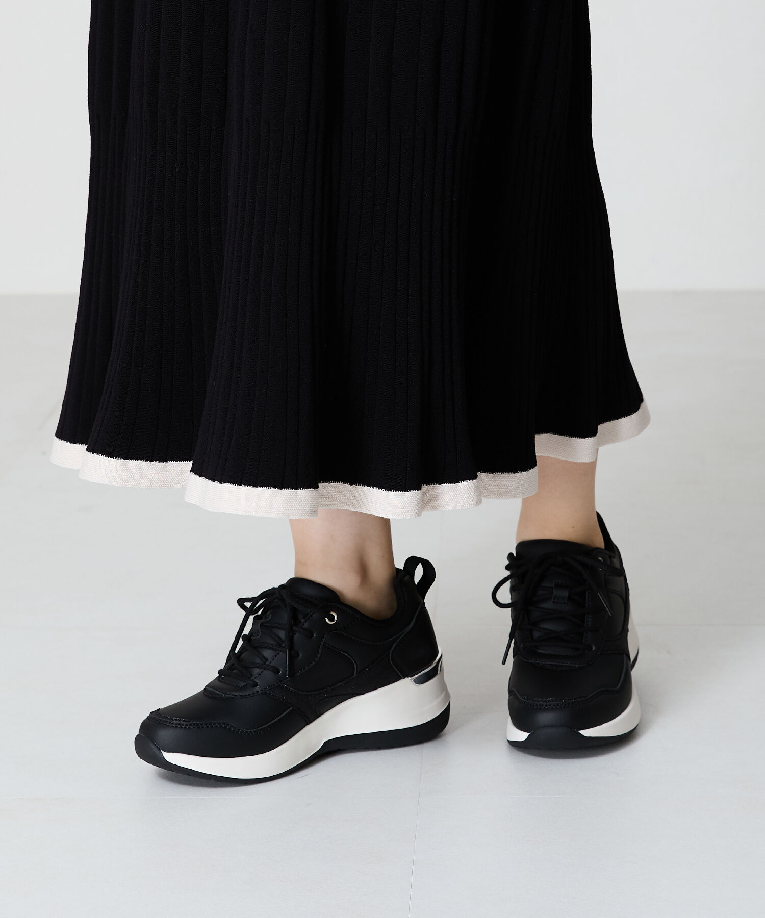 ORiental TRaffic「ヒールアップスニーカーOT3749」|スニーカー|