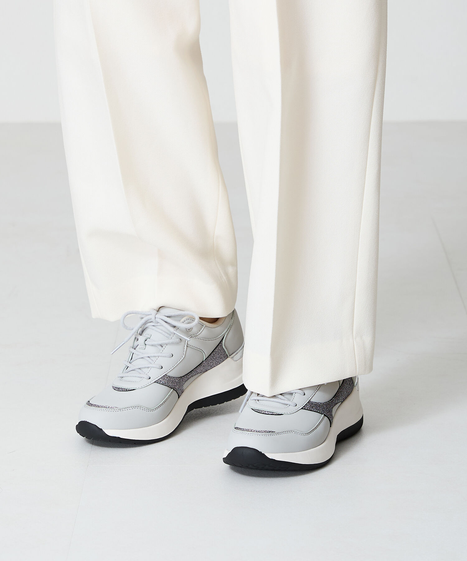 ORiental TRaffic「ヒールアップスニーカーOT3749」|スニーカー|