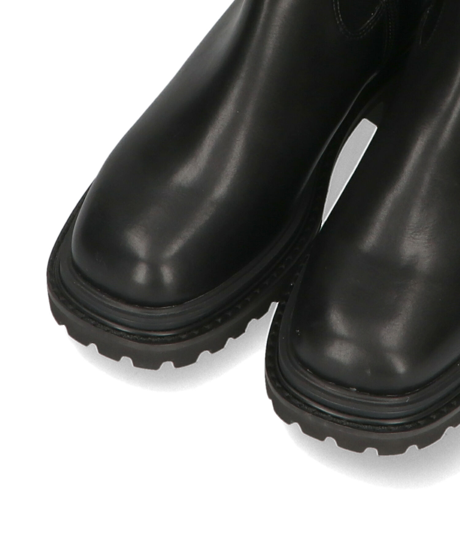 ORiental TRaffic「ベルトデザイン ロングブーツ /41504 ゆったり エンジニアブーツ」|ロングブーツ|