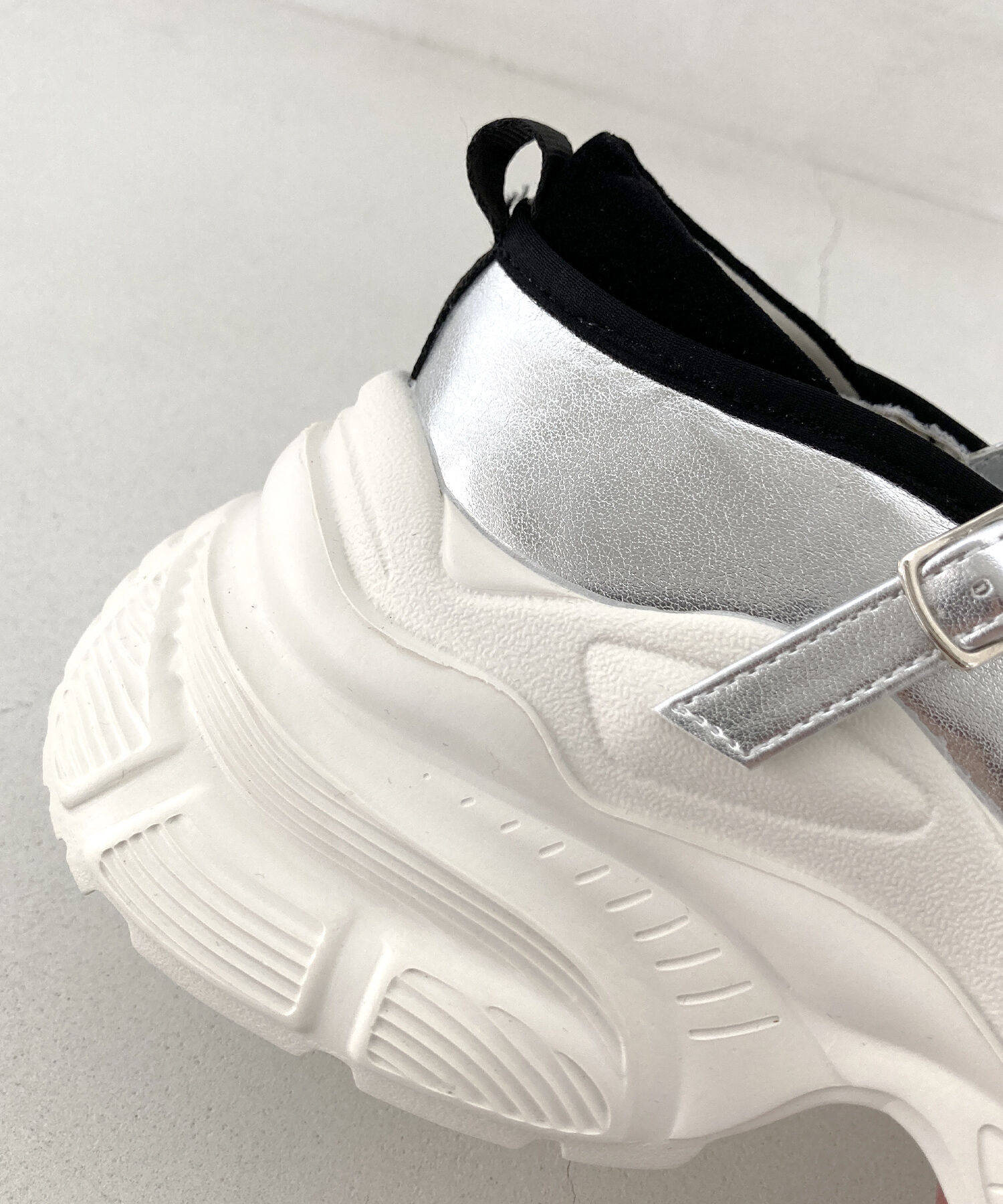 ORiental TRaffic「スニーカーソールメリージェーンシューズ/41321」|スニーカー|