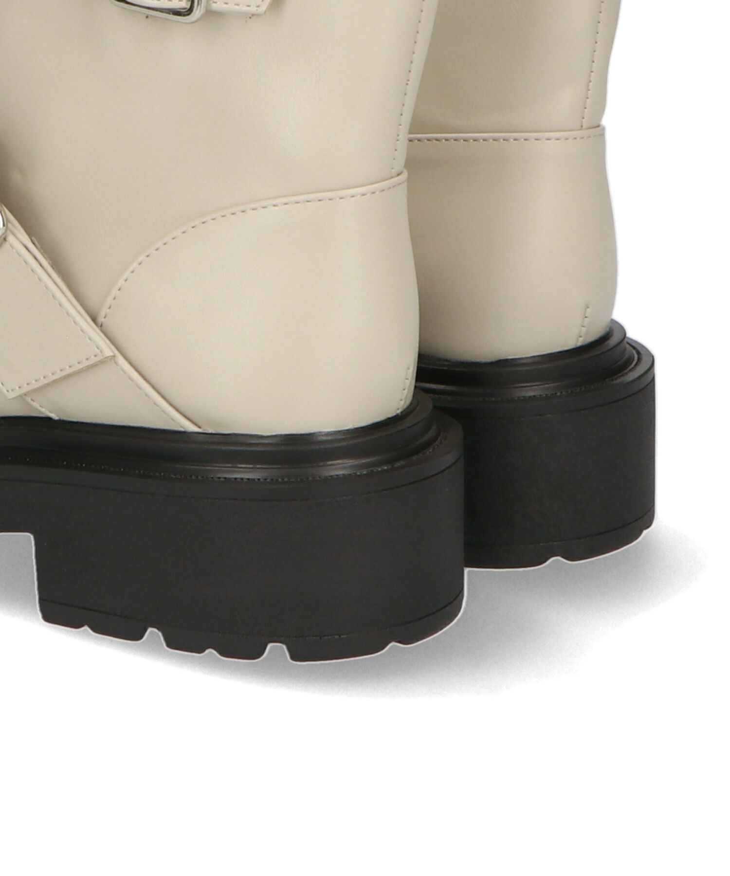 ORiental TRaffic「ダブルベルエンジニアトショートブーツ/41423」|ショートブーツ|