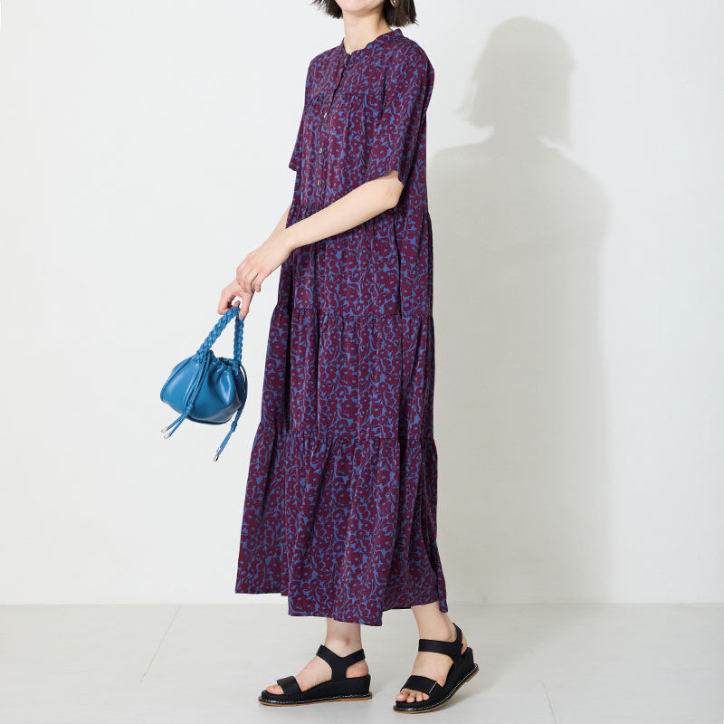 ORiental TRaffic「【トレンド】編み込みハンドバッグ/BA-244」|ショルダー・メッセンジャー|