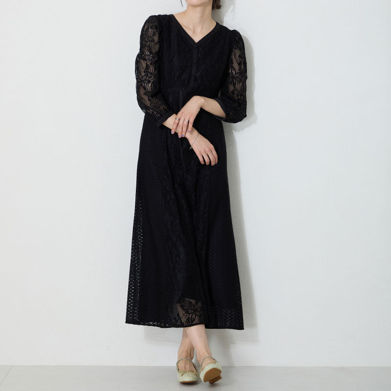 ORiental TRaffic「ツイードバレエストラップパンプス/51106」|パンプス|