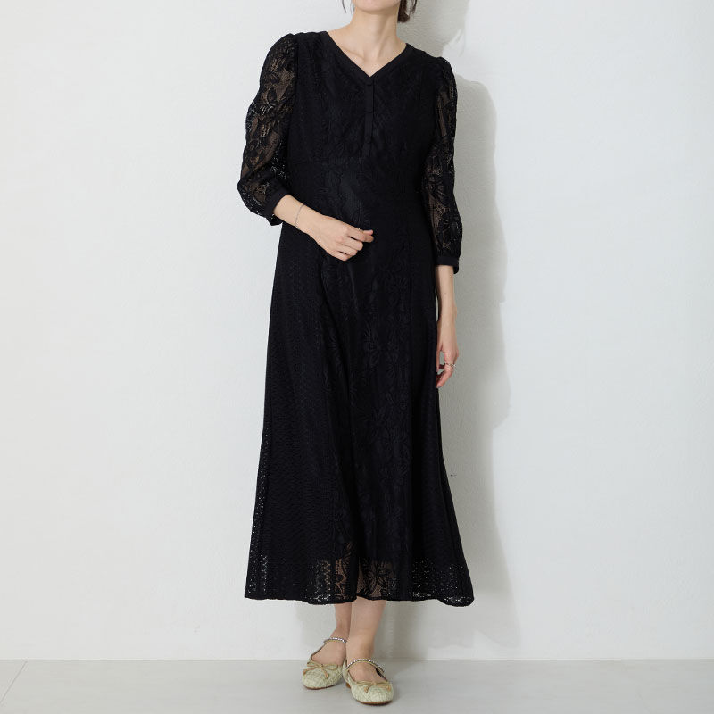 ORiental TRaffic「ツイードバレエストラップパンプス/51106」|パンプス|