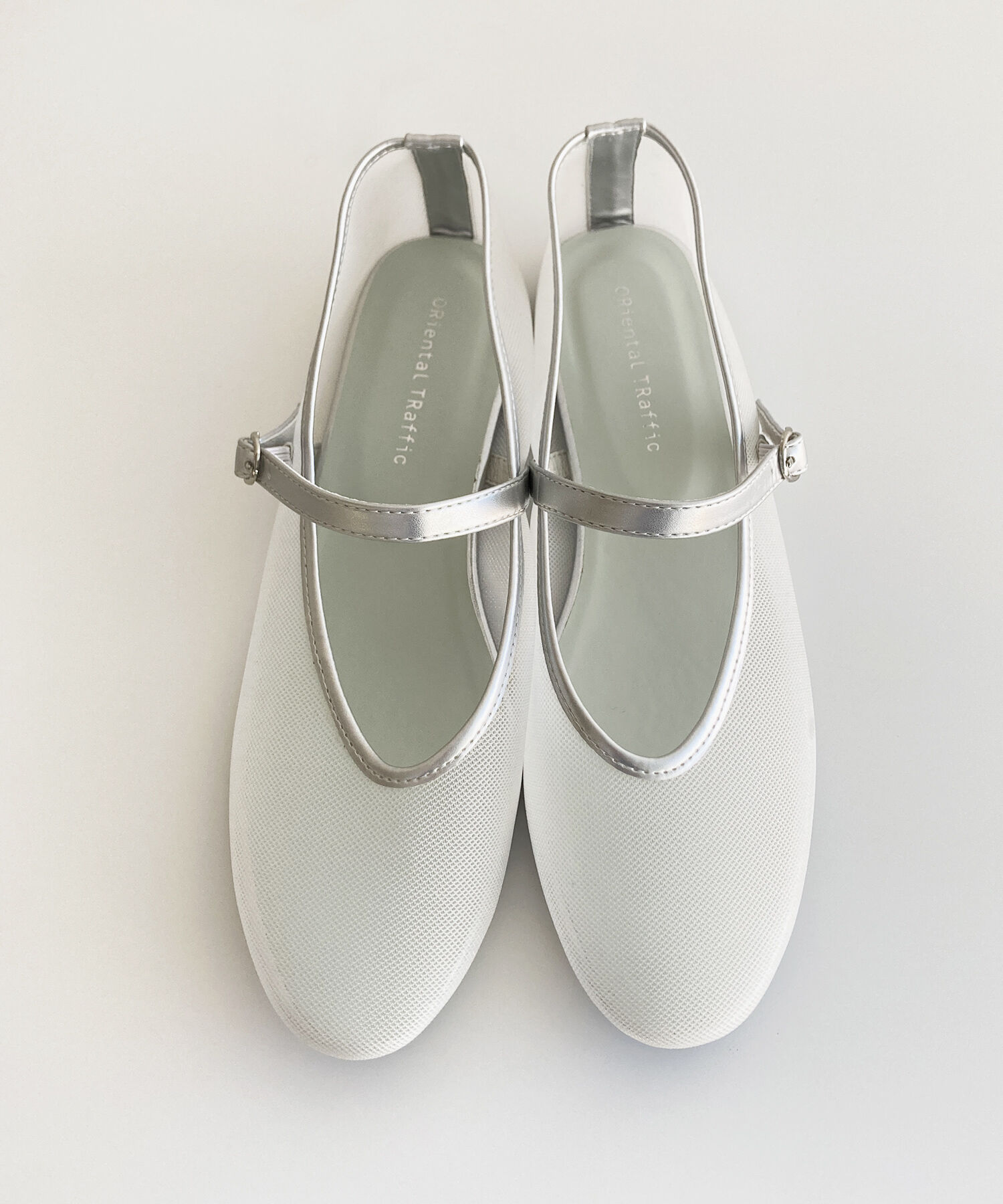 ORiental TRaffic「シアーメリージェーンパンプス/51102 パンプス 人気 トレンド 売れてる」|パンプス|