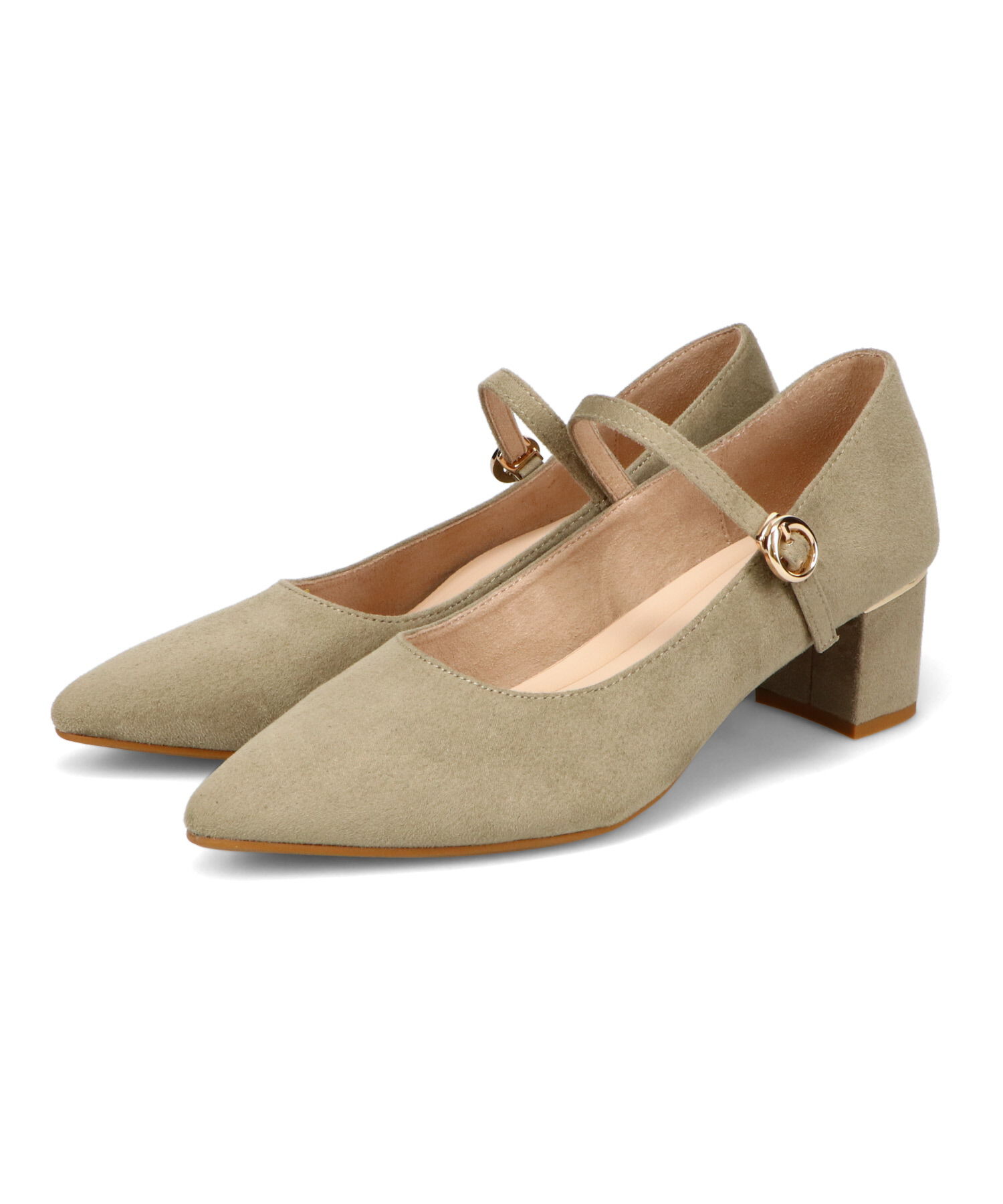 WA Oriental TRaffic「ポインテッドトゥストラップパンプス/52103」|パンプス|