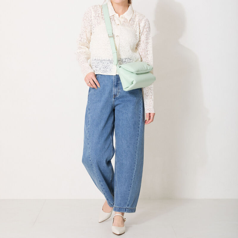 WA Oriental TRaffic「ポインテッドトゥストラップパンプス/52103」|パンプス|