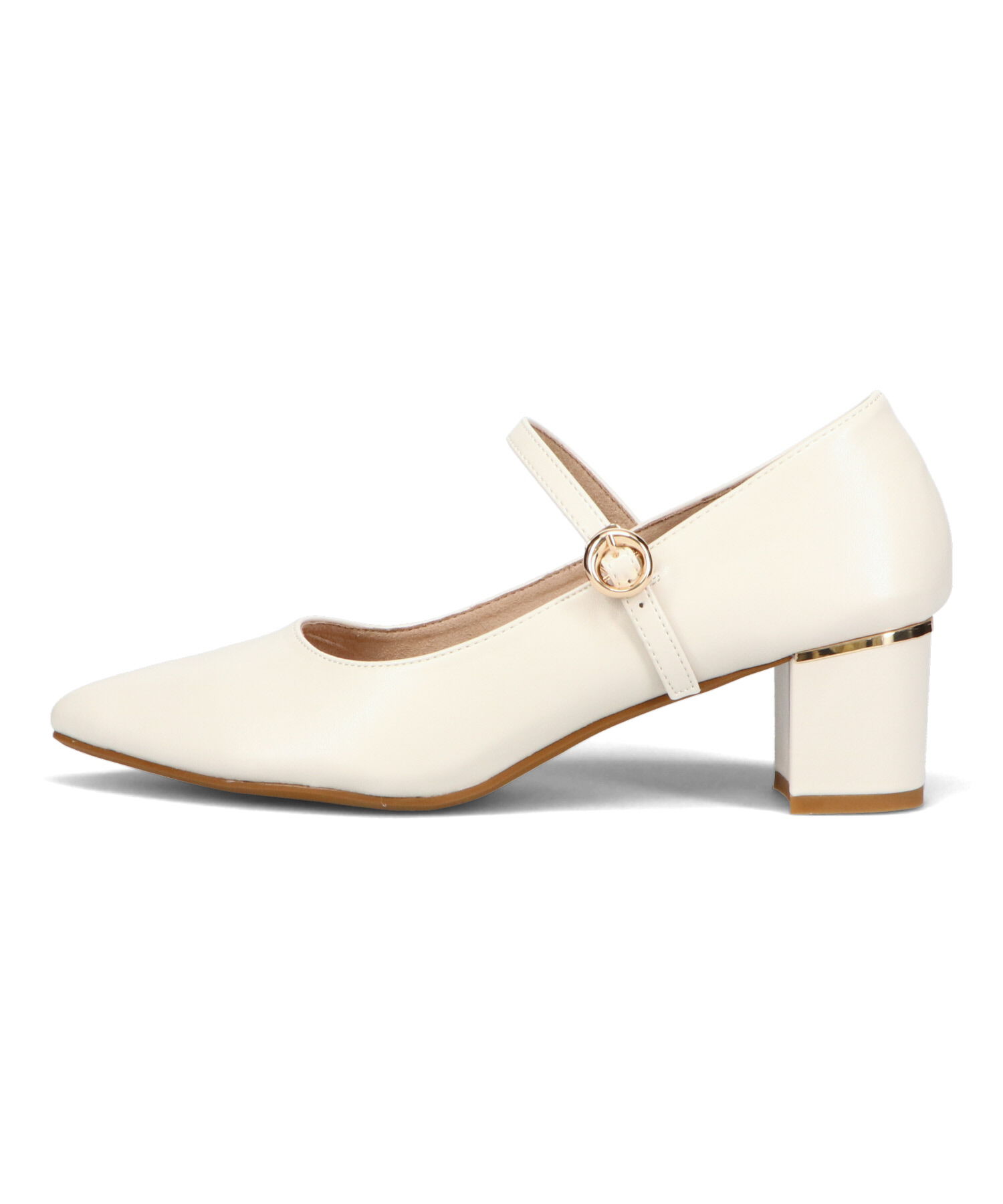 WA Oriental TRaffic「ポインテッドトゥストラップパンプス/52103」|パンプス|