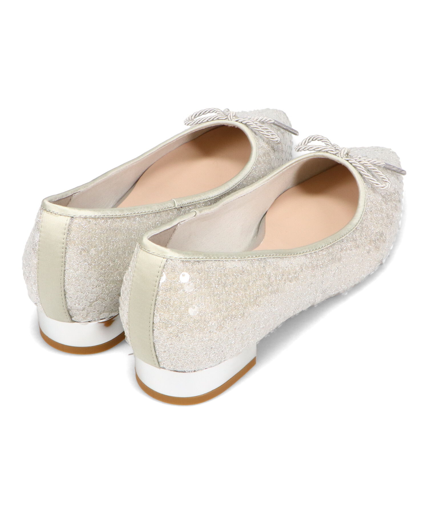 ORiental TRaffic「スパンコールバレエシューズ/51109 バレエシューズ パンプス 人気 トレンド」|パンプス|