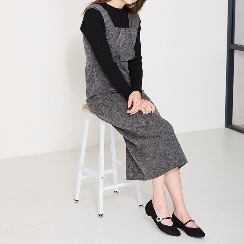 WA Oriental TRaffic「ビジューバックルストラップパンプス/52109」|パンプス|