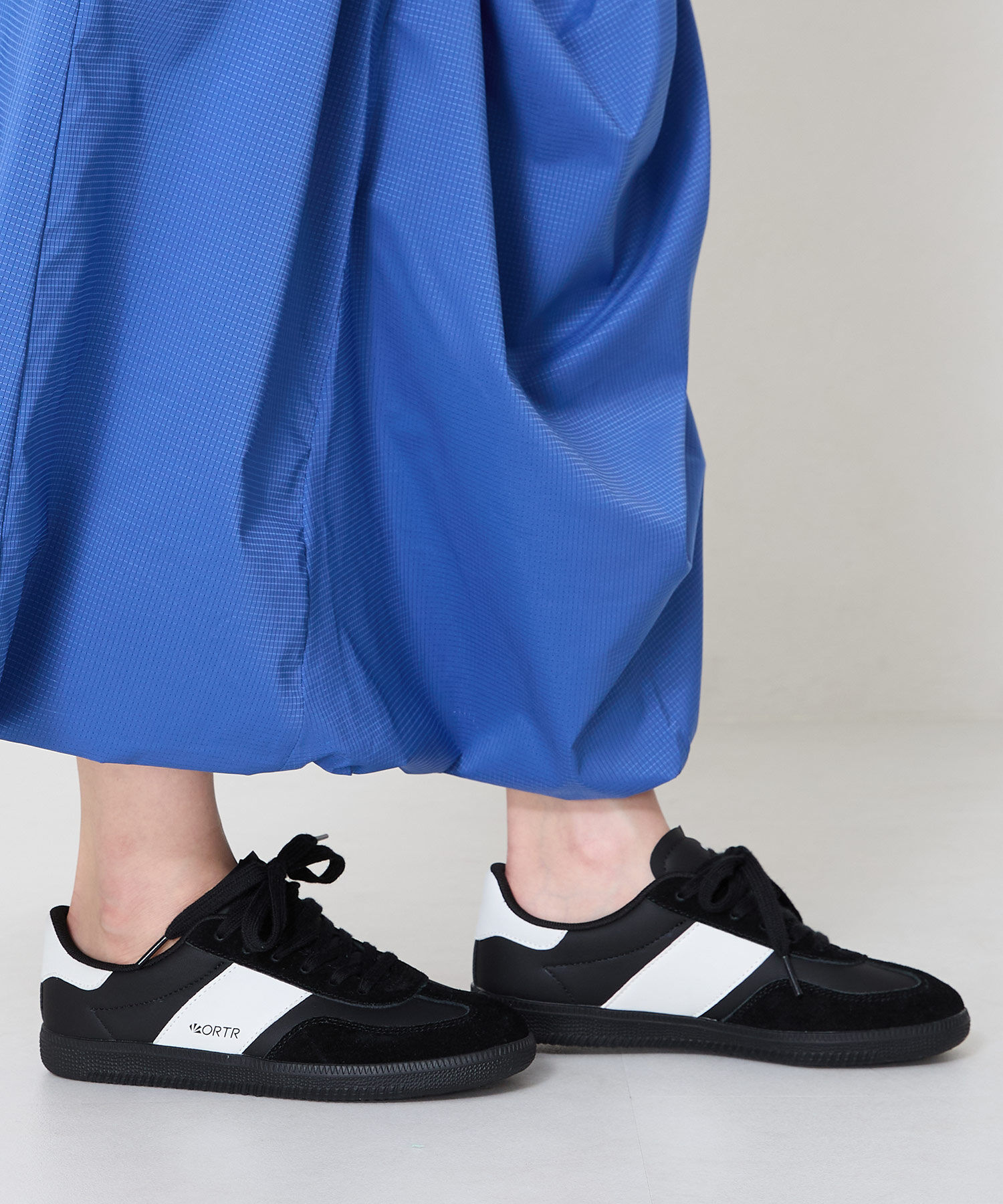 ORiental TRaffic「フラットソール配色スニーカー/OT3759」|スニーカー|