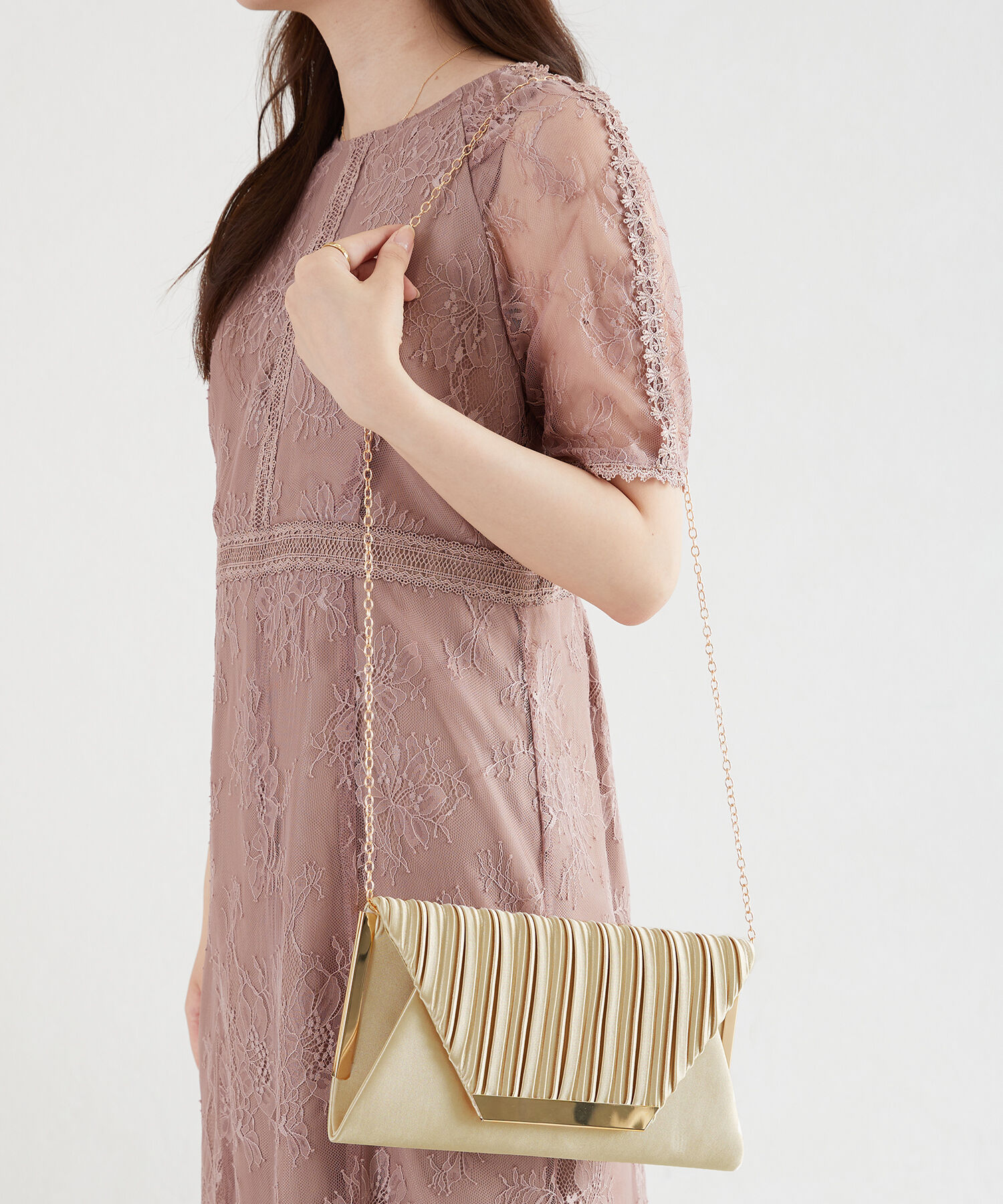 ORiental TRaffic「レタークラッチバッグ/MOB004」|ショルダー・メッセンジャー|