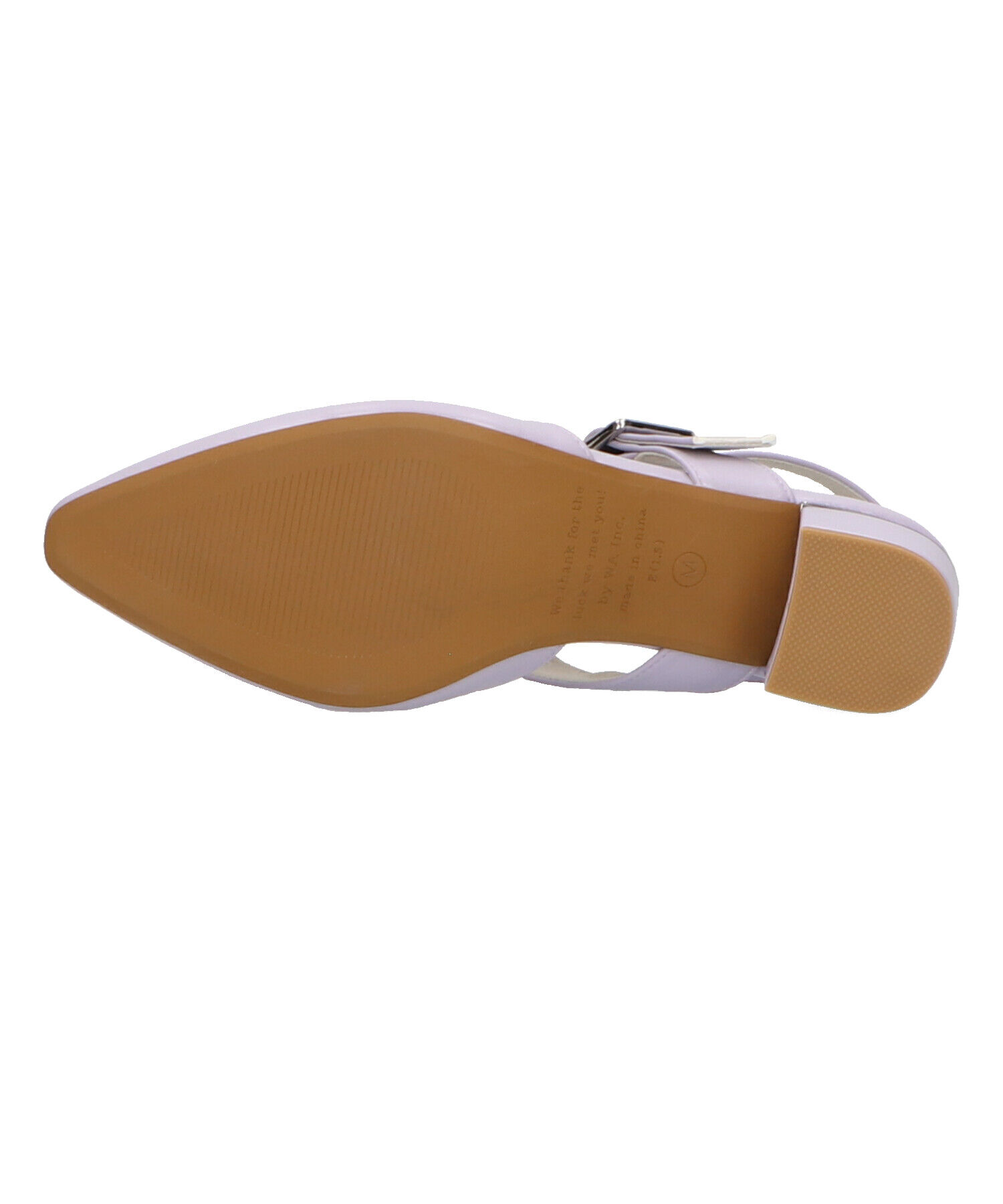 ORiental TRaffic「【アウトレット価格】バックベルトパンプス/41180」|パンプス|