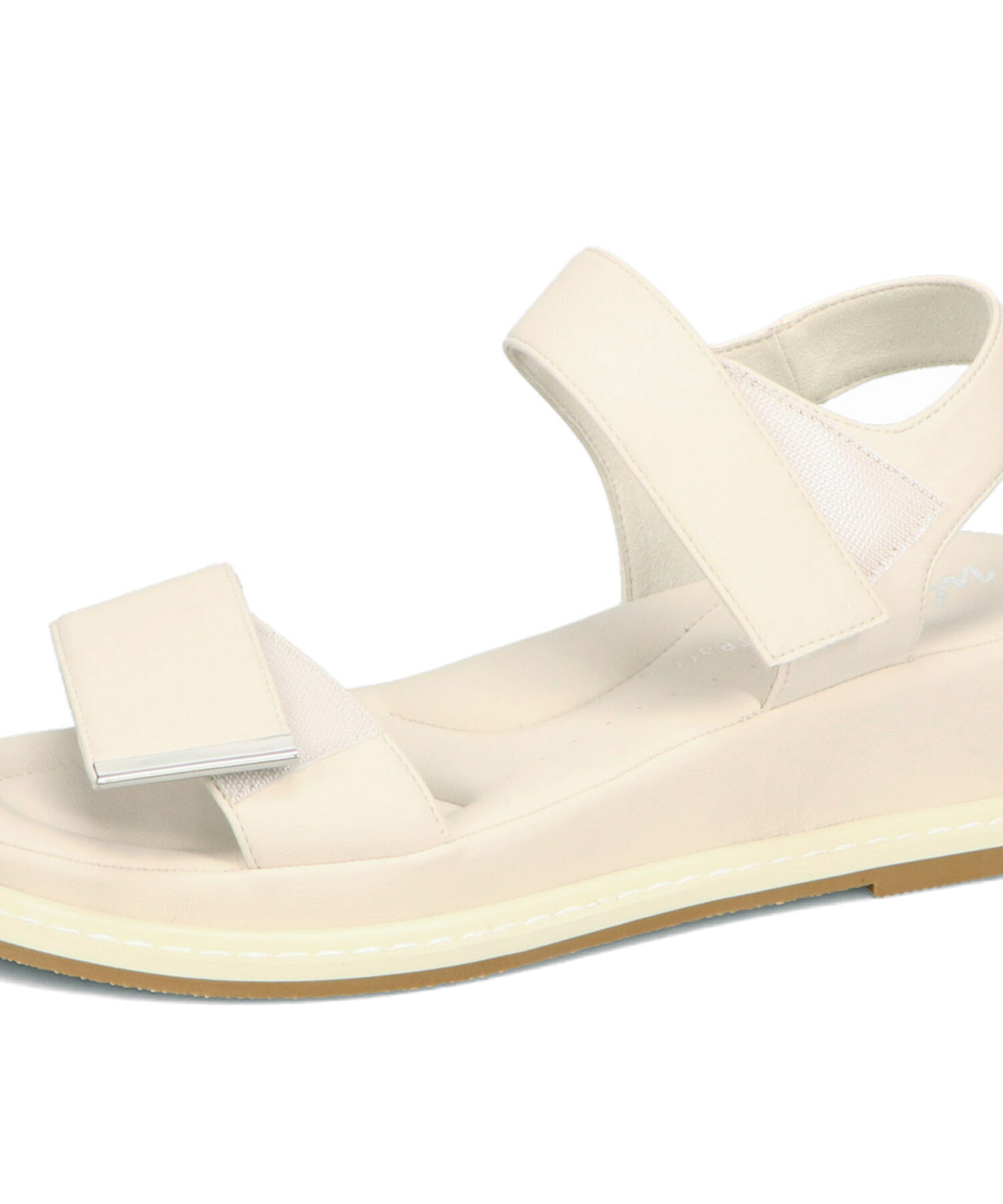 WA Oriental TRaffic「ワンベルトクッションウエッジサンダル/52205 人気 トレンド 売れてる サンダル」|サンダル|