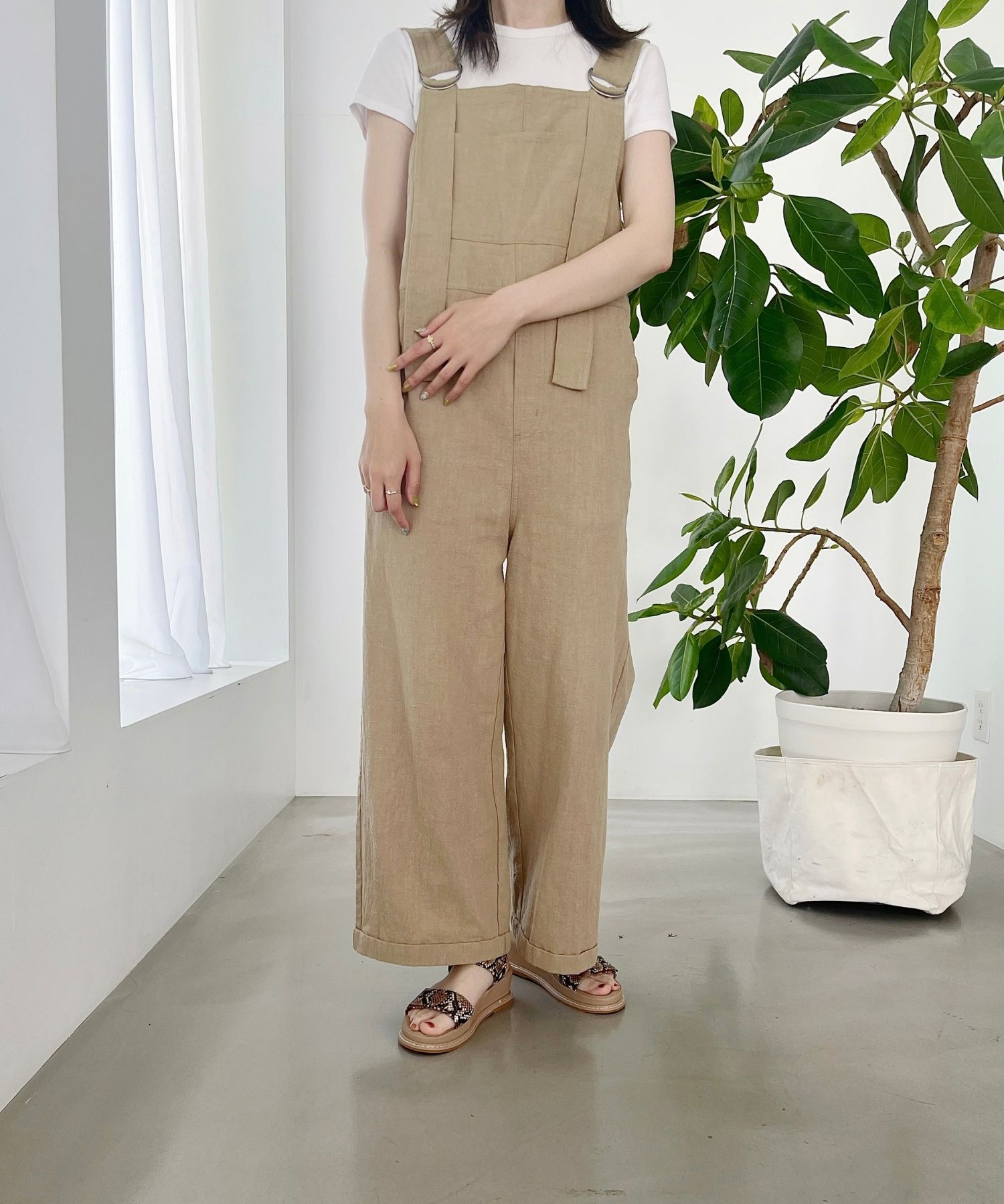 WA Oriental TRaffic「ワンベルトクッションウエッジサンダル/52205 人気 トレンド 売れてる サンダル」|サンダル|