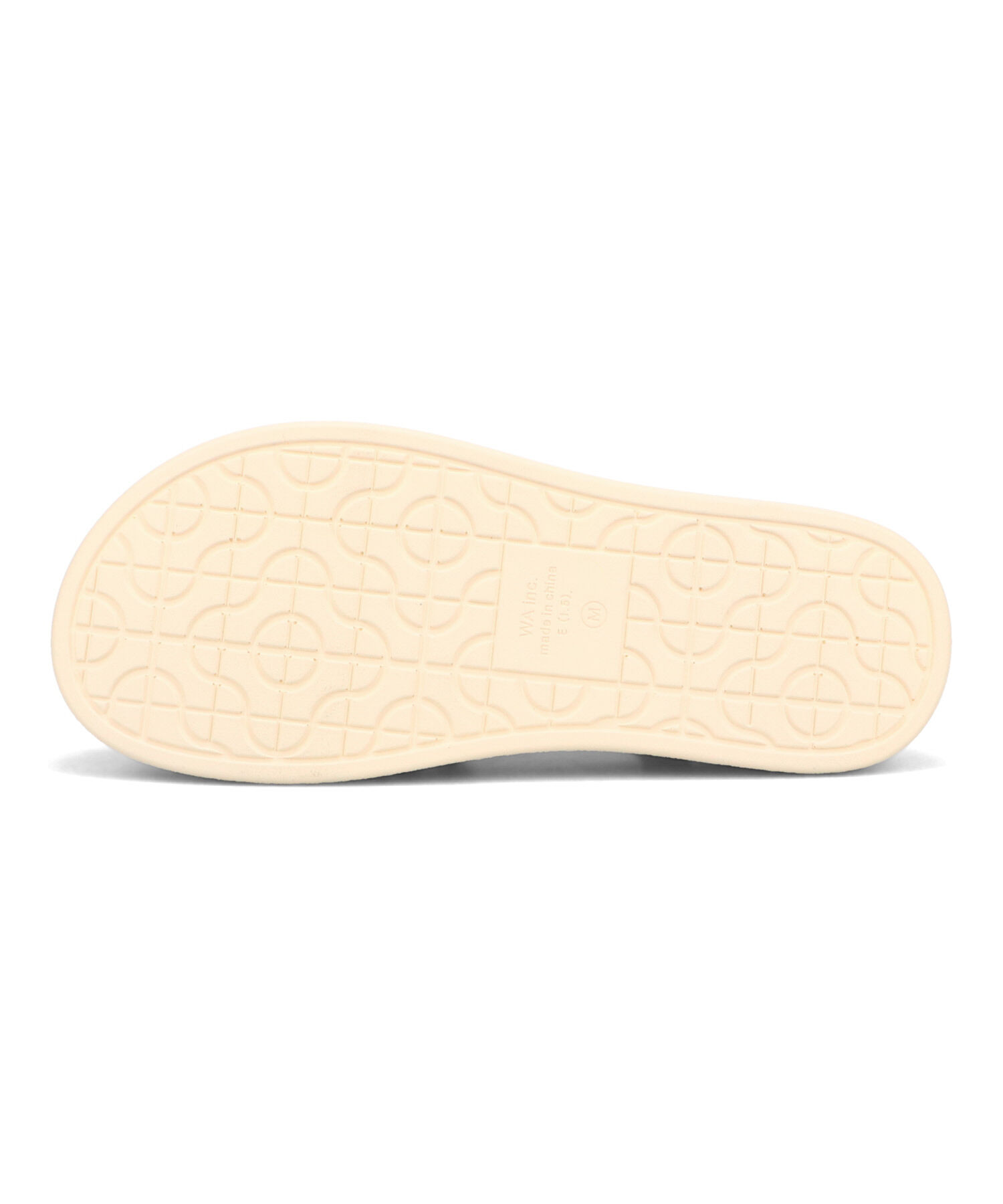 ORiental TRaffic「クロスストラップ軽量ソールサンダル/51218 柔らかい フィット 人気 トレンド」|サンダル|