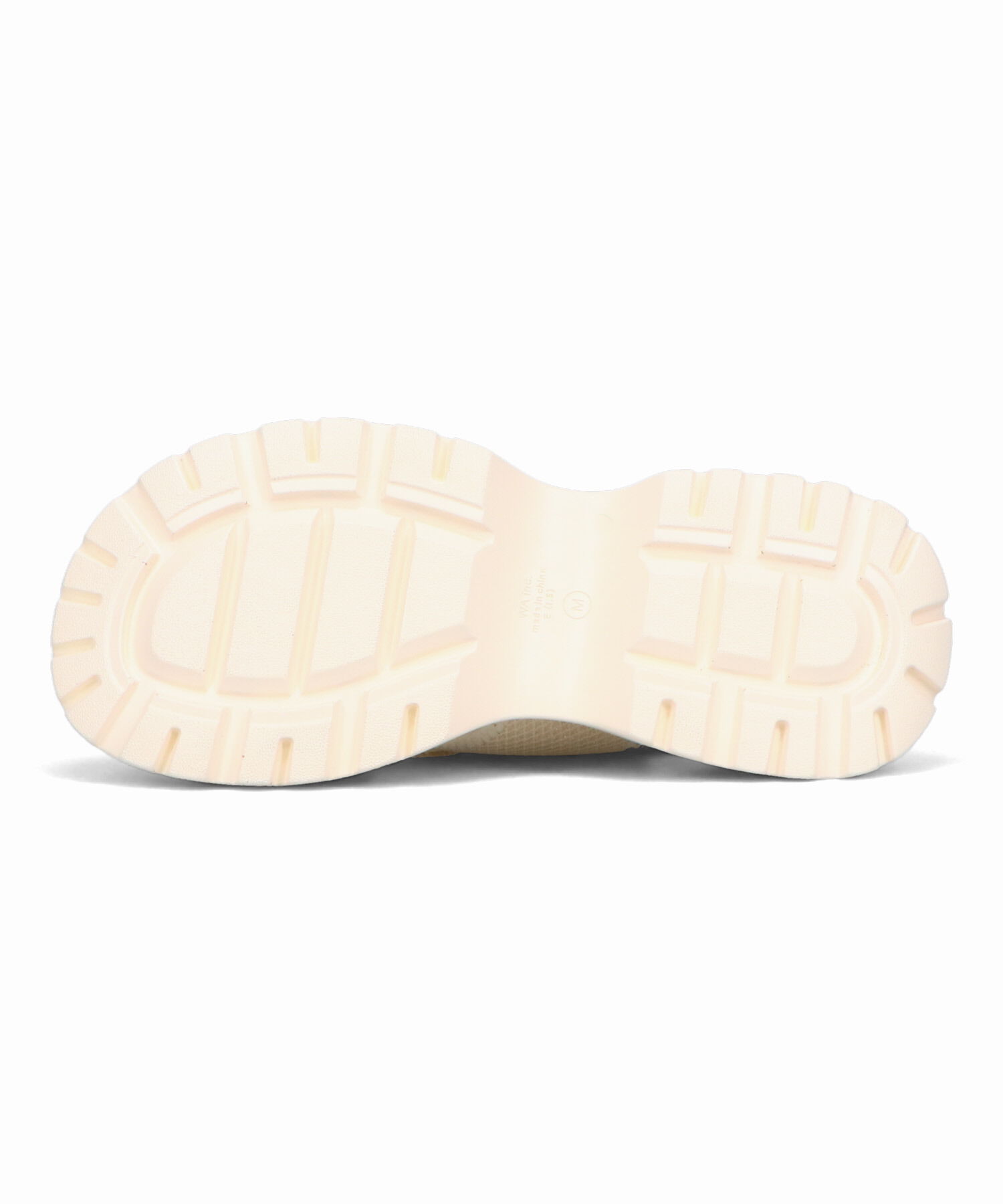 ORiental TRaffic「●2025春夏新作●ボリュームチュールリボン厚底サンダル/51237 厚底 リボン チュール 人気 トレンド」|サンダル|