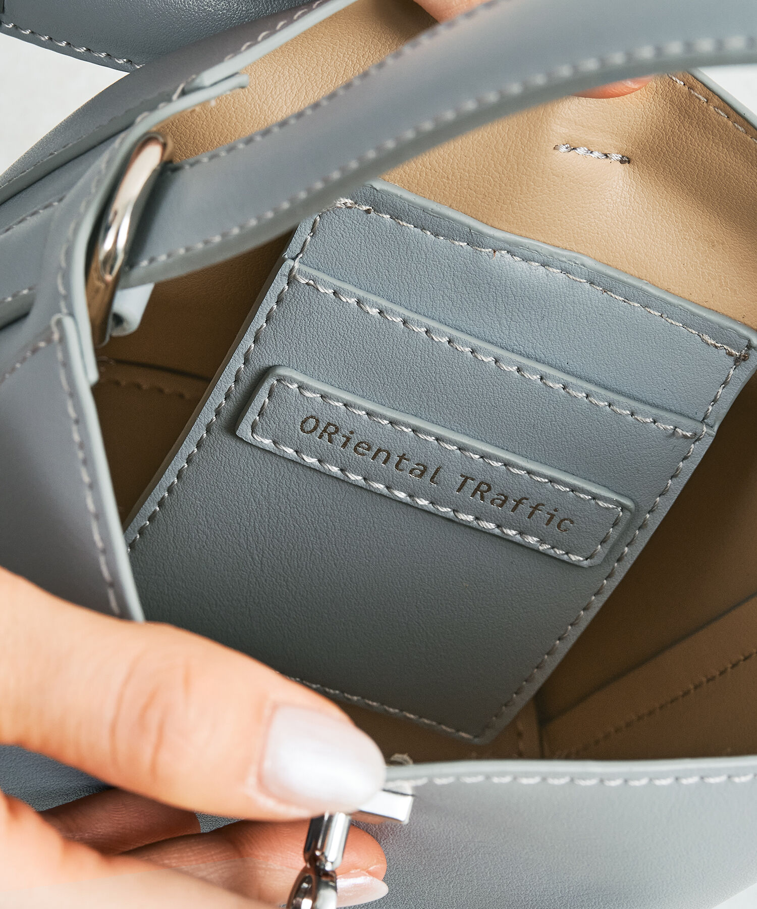 ORiental TRaffic「2wayミニショルダーバッグ/BA-260」|ショルダー・メッセンジャー|