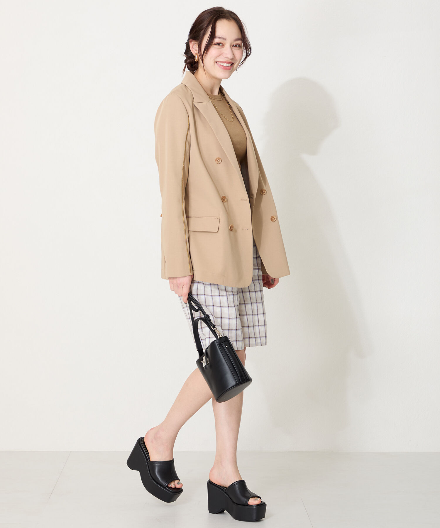 ORiental TRaffic「2wayミニショルダーバッグ/BA-260」|ショルダー・メッセンジャー|