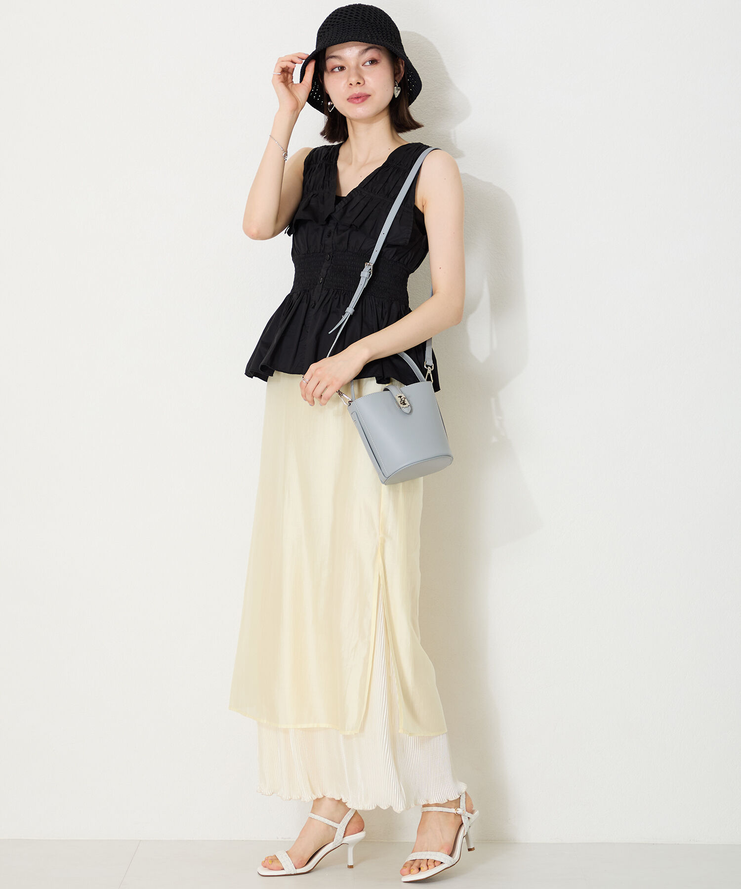 ORiental TRaffic「2wayミニショルダーバッグ/BA-260」|ショルダー・メッセンジャー|