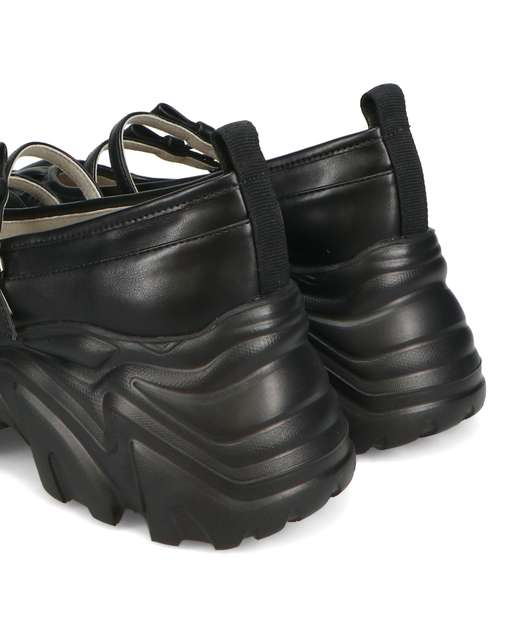 ORiental TRaffic「ダブルリボンスニーカーソールシューズ/51307」|スニーカー|