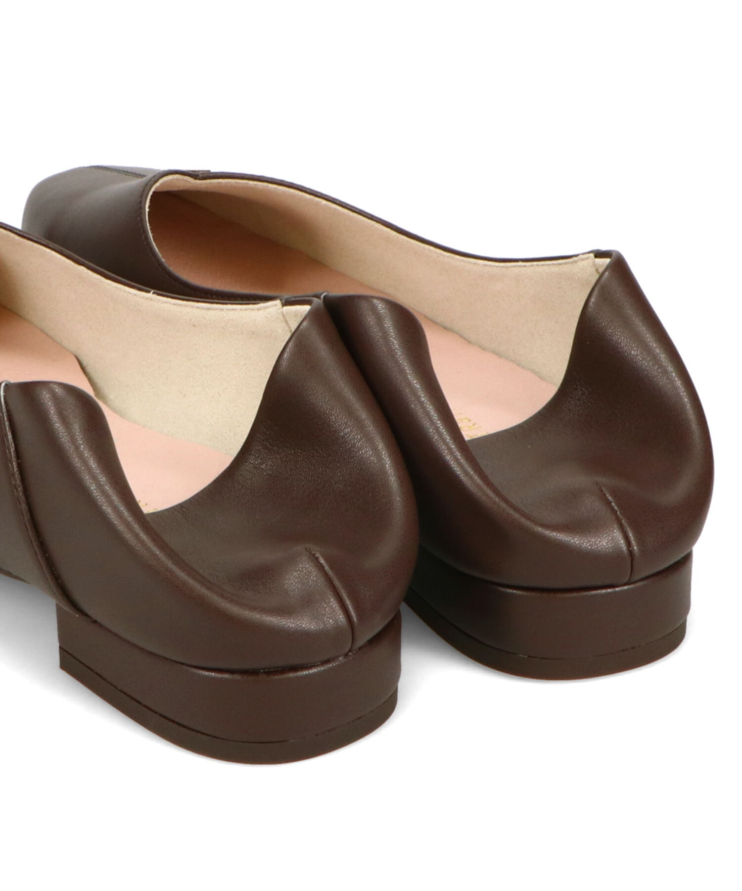 ORiental TRaffic「ゴールドパーツVカットバブーシュ/51312」|パンプス|