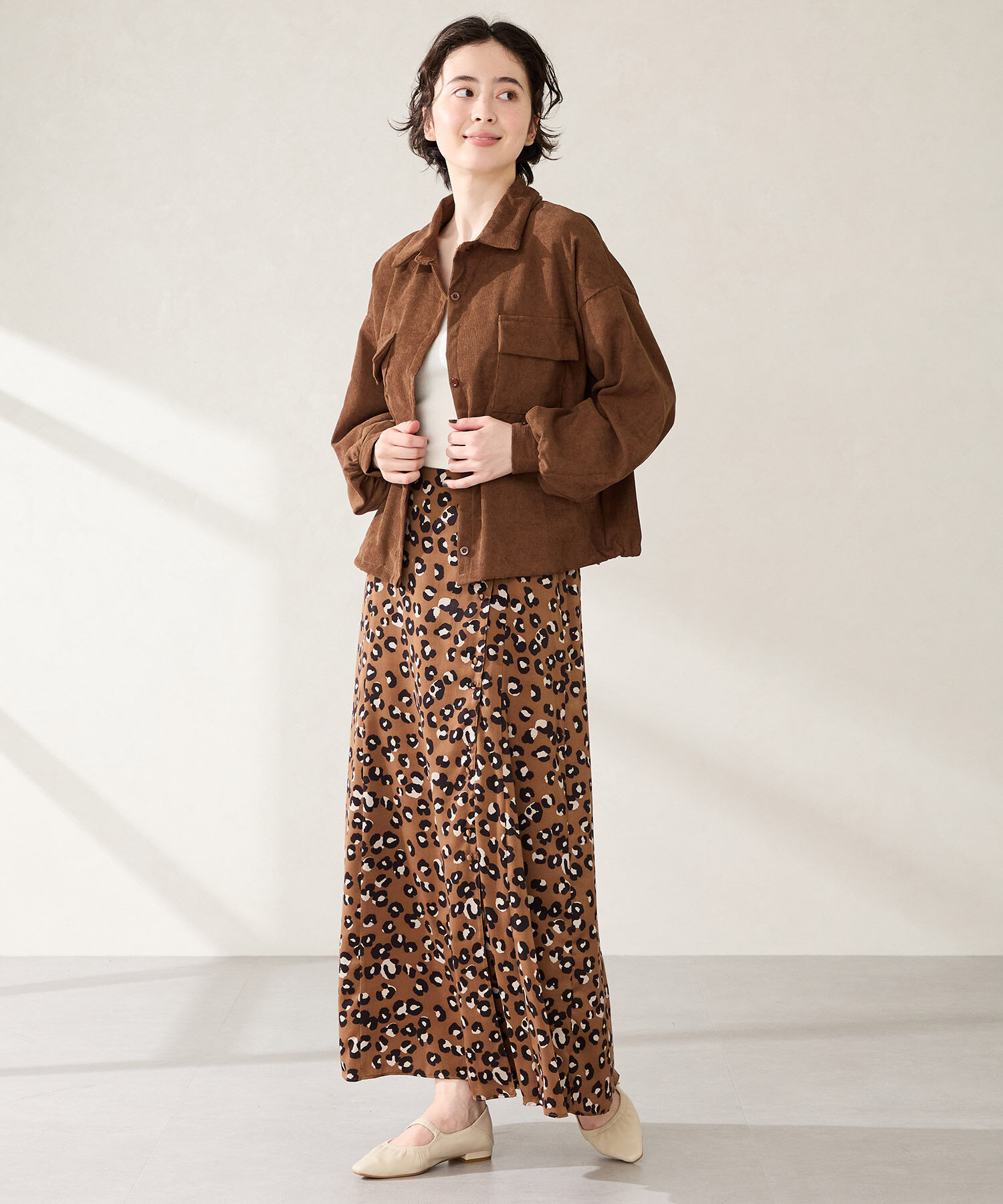 WA Oriental TRaffic「ギャザーデザインメリージェーン パンプス /52316 フラット 通勤靴 ストラップパンプス」|パンプス|