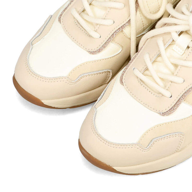 ORiental TRaffic「キルティング&times;グリッタースニーカー/OT3770」|スニーカー|