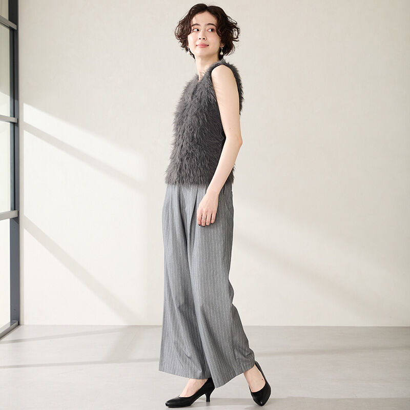 ORiental TRaffic「【跳べパンプス/シリーズ累計１５０万足突破】 アーモンドトゥ ヒール/R-3220 冠婚葬祭」|パンプス|