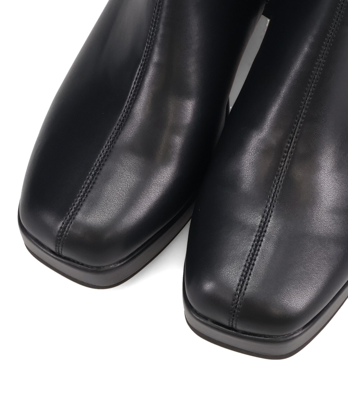 ORiental TRaffic「プラットフォームヒールショートブーツ/51410」|ショートブーツ|